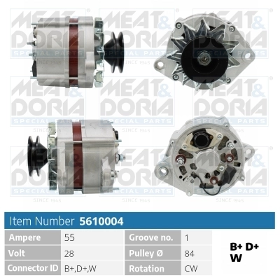 Alternator